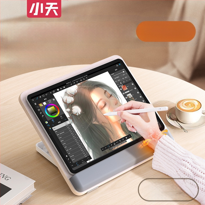 Xiaotian P29 sulankstomas nešiojamojo kompiuterio stovas – 1003 g, OEM apdirbimas