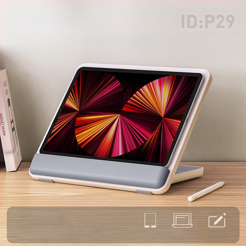 Xiaotian P29 sulankstomas nešiojamojo kompiuterio stovas – 1003 g, OEM apdirbimas