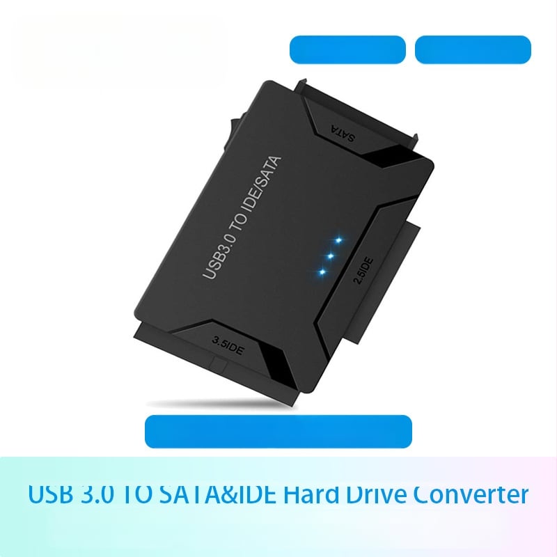 USB 3.0 σε SATA/IDE αντάπτορας καλώδιο AY58ide, χαλκώδης αγωγός, μήκος 0,5 μm, για PC