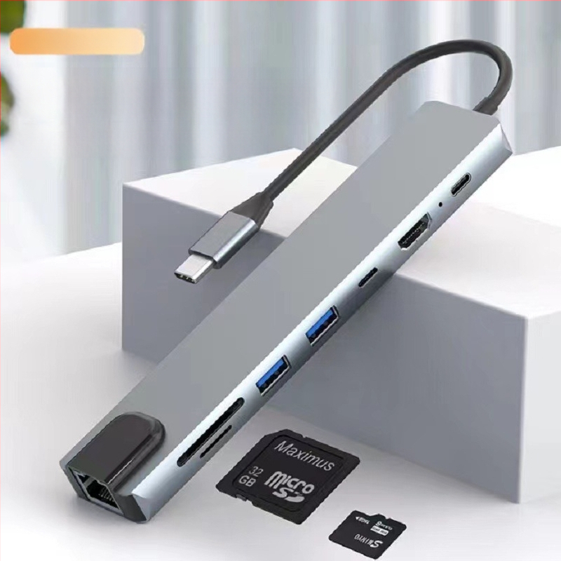 LTC HD168 docking stanica, višefunkcionalna, OEM obrada, nacionalna garancija