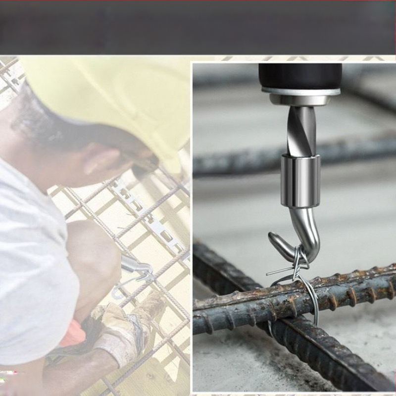 Pusiau automatizuotas armavimo kabelių rišiklis iš 304 nerūdijančio plieno, Chengdinghui prekės ženklas, išleidimas 2022 metų žiema