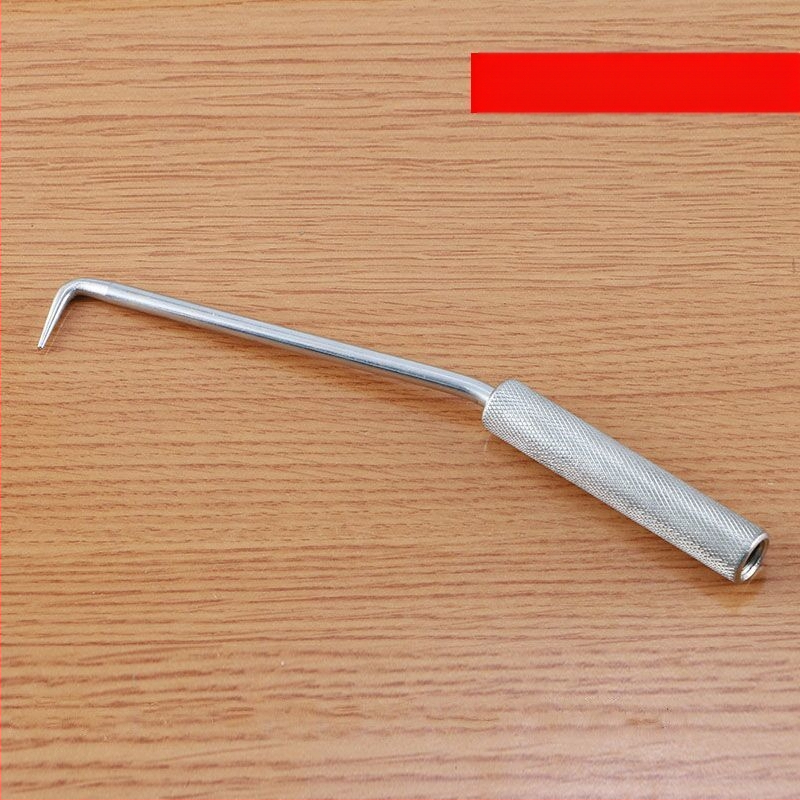 Pusiau automatizuotas armavimo kabelių rišiklis iš 304 nerūdijančio plieno, Chengdinghui prekės ženklas, išleidimas 2022 metų žiema