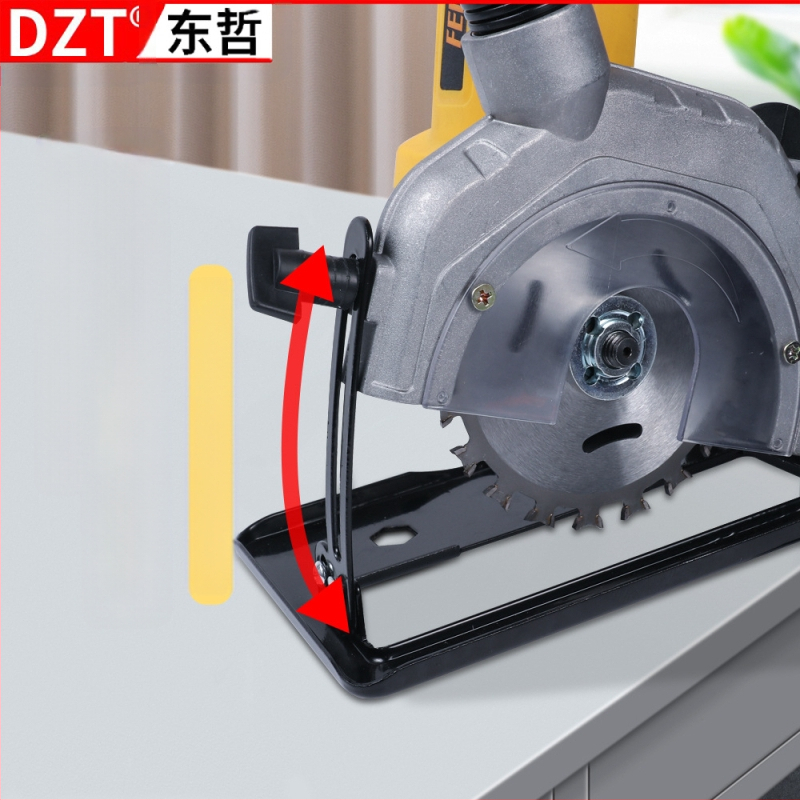 Οικουμενικό στήριγμα για γωνιακό τροχό, μοντέλο 88910, κατασκευή από πλαστικό κράμα, κατάλληλο για διάφορους γωνιακούς τροχούς, συντήρηση τηλεπικοινωνιών