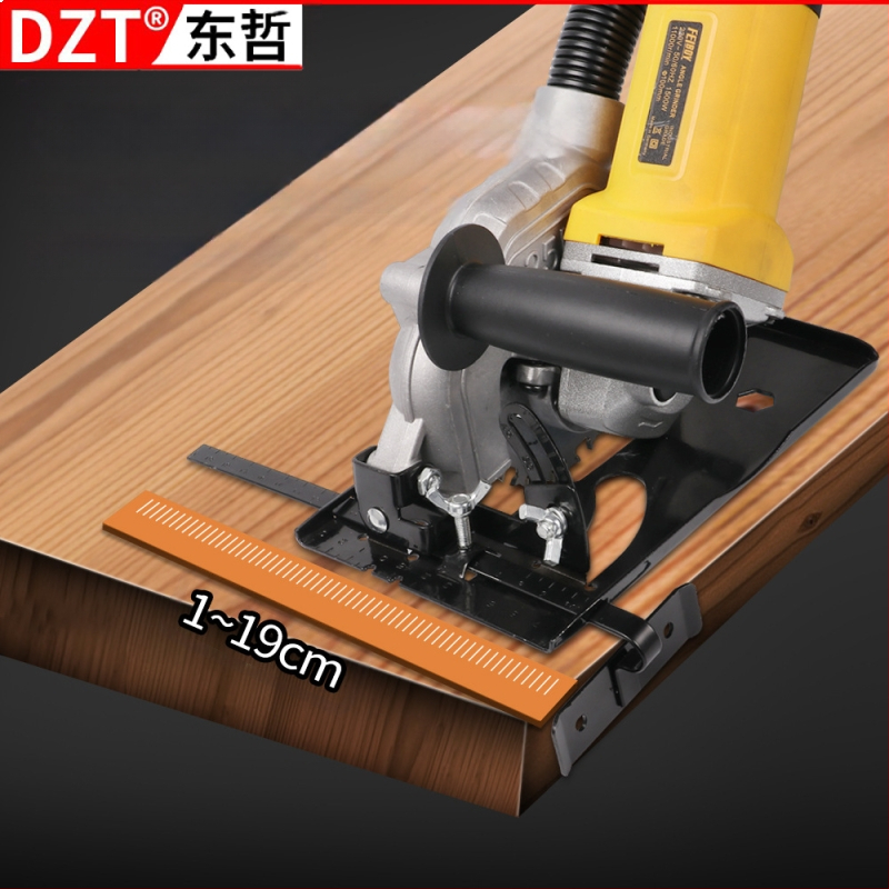 Οικουμενικό στήριγμα για γωνιακό τροχό, μοντέλο 88910, κατασκευή από πλαστικό κράμα, κατάλληλο για διάφορους γωνιακούς τροχούς, συντήρηση τηλεπικοινωνιών