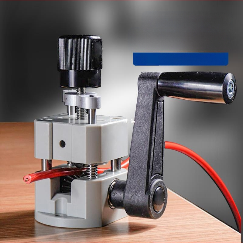 Stroj za skidanje izolacije žica, 1000V otpornost izolacije