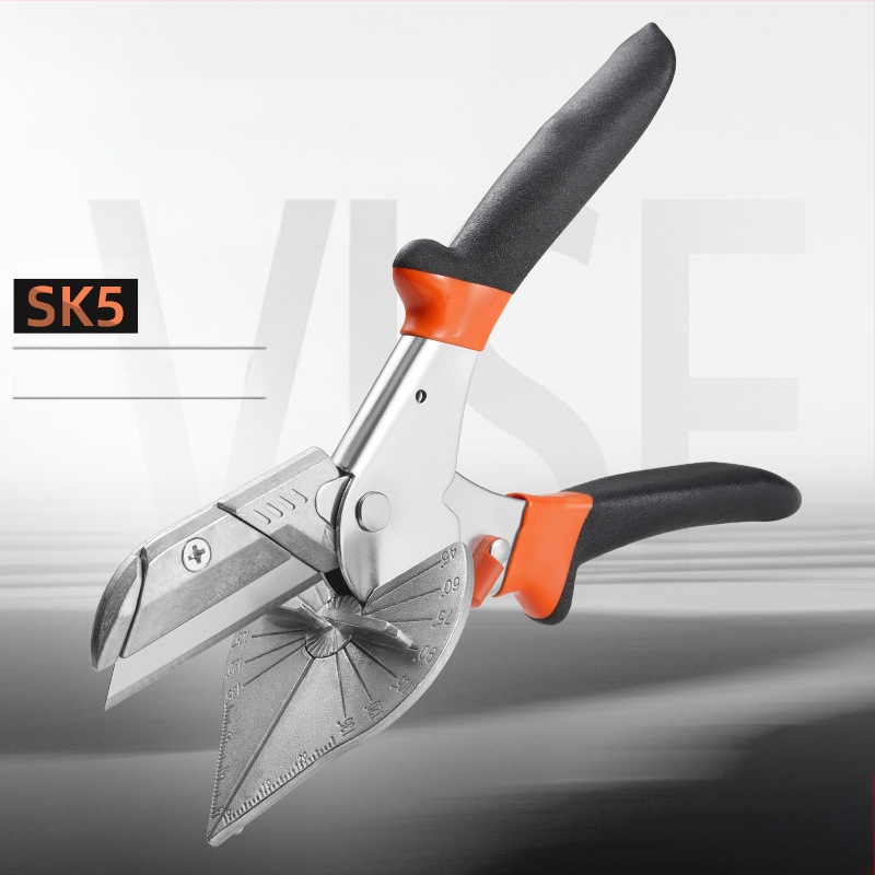 Πολυλειτουργικά γωνιακά ψαλίδια για ηλεκτρολόγους και ξυλουργούς – ορθογώνιο γωνία, κλιπ ταινιών