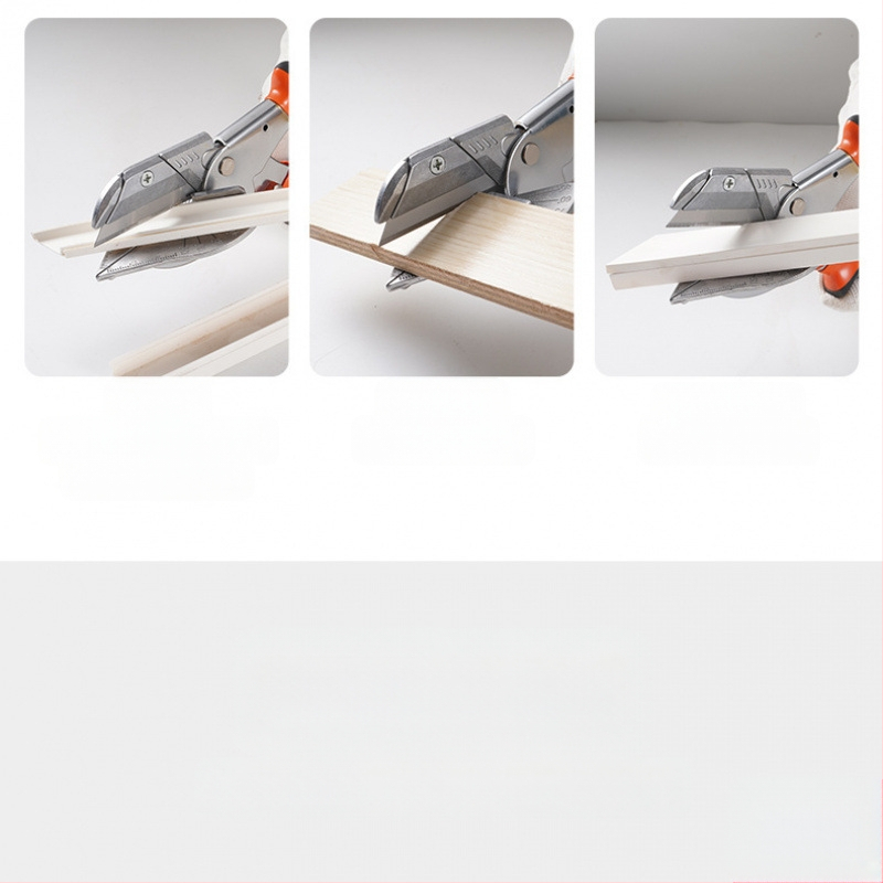 Πολυλειτουργικά γωνιακά ψαλίδια για ηλεκτρολόγους και ξυλουργούς – ορθογώνιο γωνία, κλιπ ταινιών