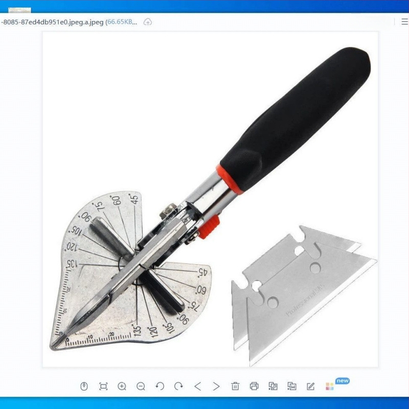 Πολυλειτουργικά γωνιακά ψαλίδια για ηλεκτρολόγους και ξυλουργούς – ορθογώνιο γωνία, κλιπ ταινιών