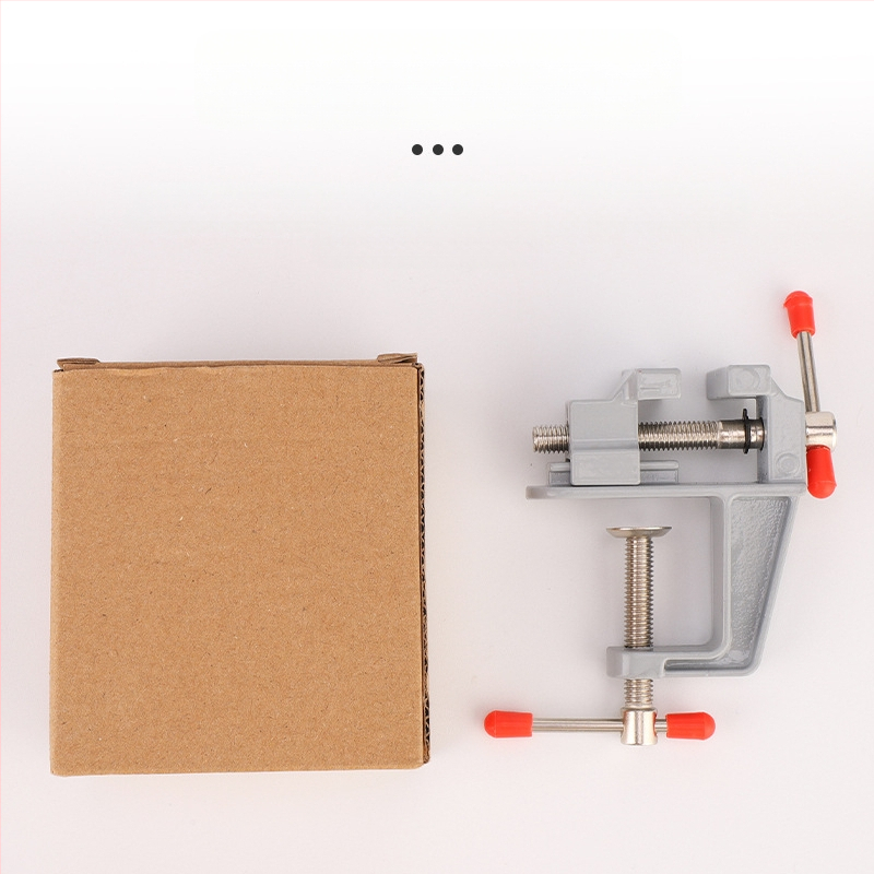 Aliuminio lydinio stalo spaustukas, DIY įrankis, Bingxuan, svoris 135 g