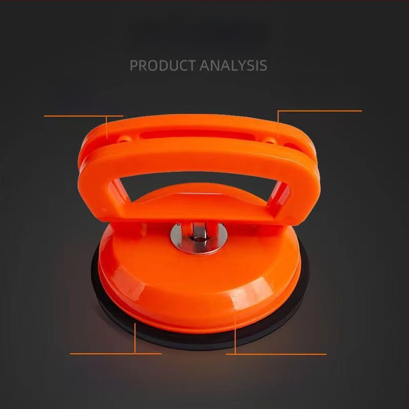 Всмукваща чашка за таван за баня — напрегнат вакуум; автомобилна версия