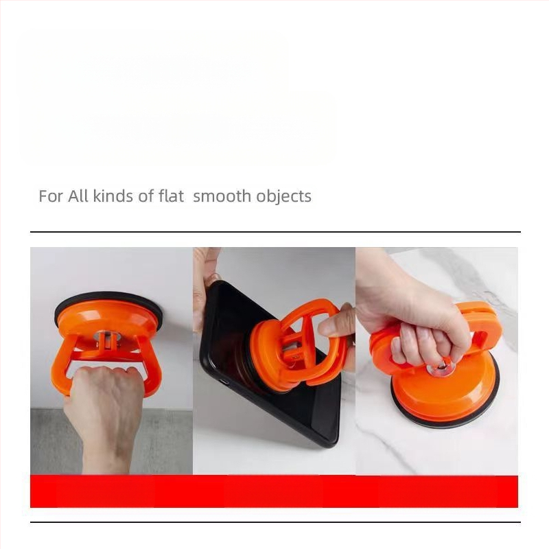 Всмукваща чашка за таван за баня — напрегнат вакуум; автомобилна версия