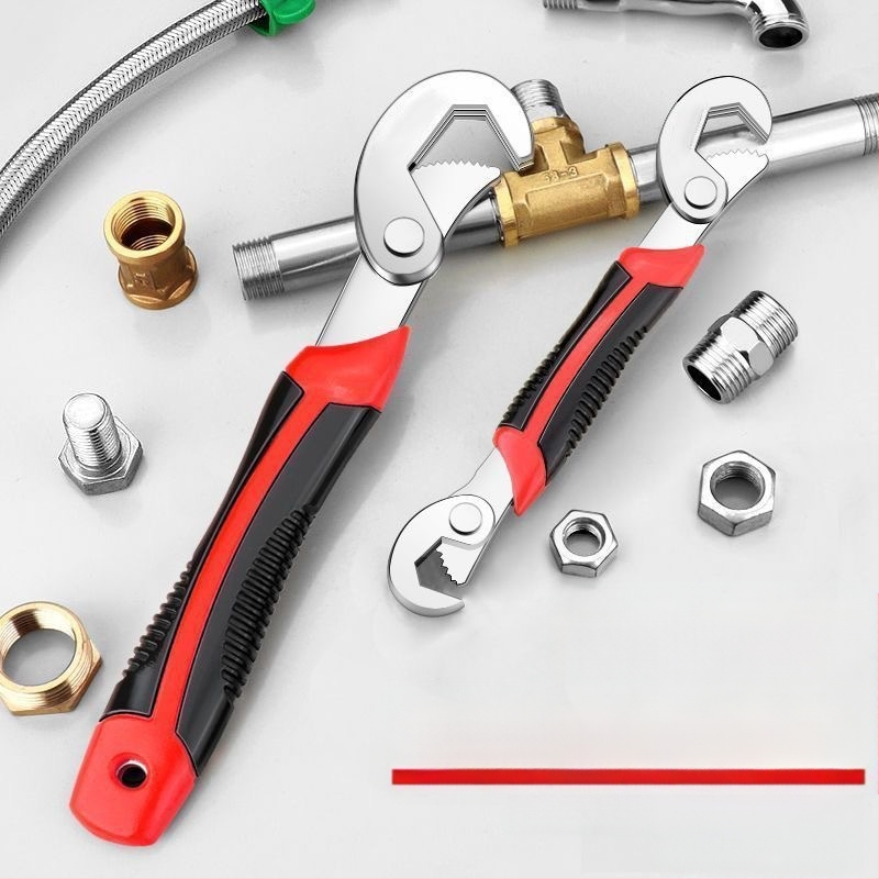 Universalus reguliuojamas raktas — daugiafunkcis, iš aukštos anglies plieno, Prekės ženklas: Consultation, Paviršiaus apdaila: Consultation