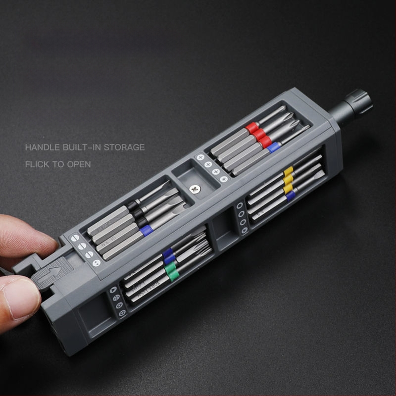 Arrizo magnetinių atsuktuvų rinkinys išmaniesiems telefonams ir nešiojamiesiems kompiuteriams, tikslūs remonto įrankiai, Cr-V plienas, svoris 550 g