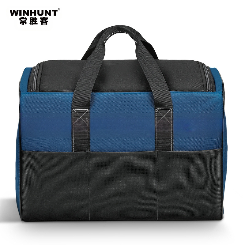 Rankinių įrankių krepšys - Daugiafunkcinė įrankių krepšys, didelė talpa, patvari, skirtas elektrikams ir įrankių saugojimui, prekės ženklas Winhunt/Changshengke