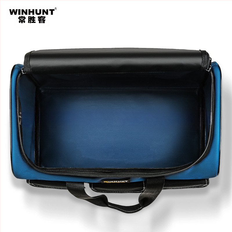 Rankinių įrankių krepšys - Daugiafunkcinė įrankių krepšys, didelė talpa, patvari, skirtas elektrikams ir įrankių saugojimui, prekės ženklas Winhunt/Changshengke