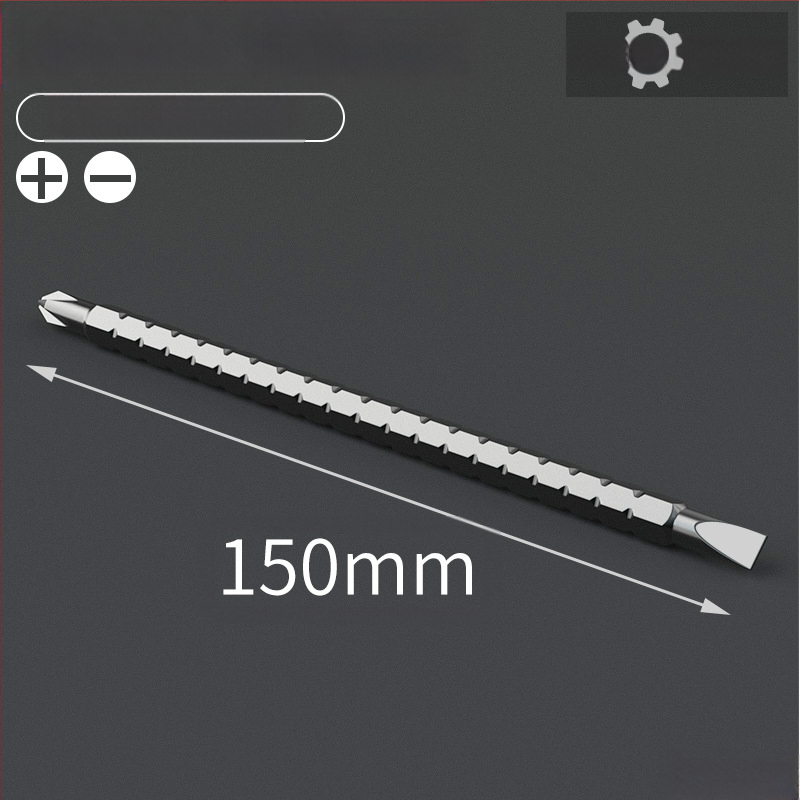 Maibu teleskopinis atsuktuvų rinkinys su ratcheto mechanizmu, chromo-vanadžio plieno, izoliuotas ir magnetinis