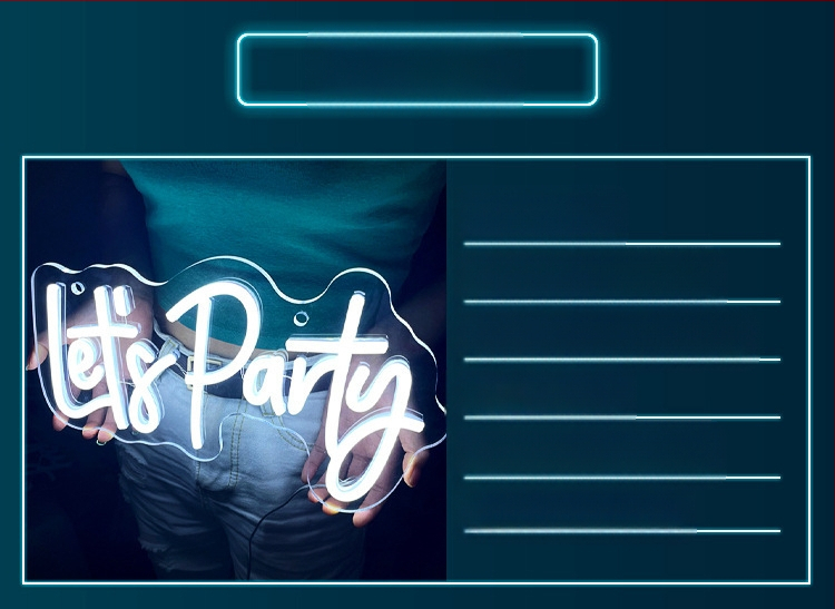 LED modeliavimo dekoratyvinė lemputė su lankstiu neon stiliumi, E14 lizdas, 220V, IP68, reguliuojamas šviesos intensyvumas