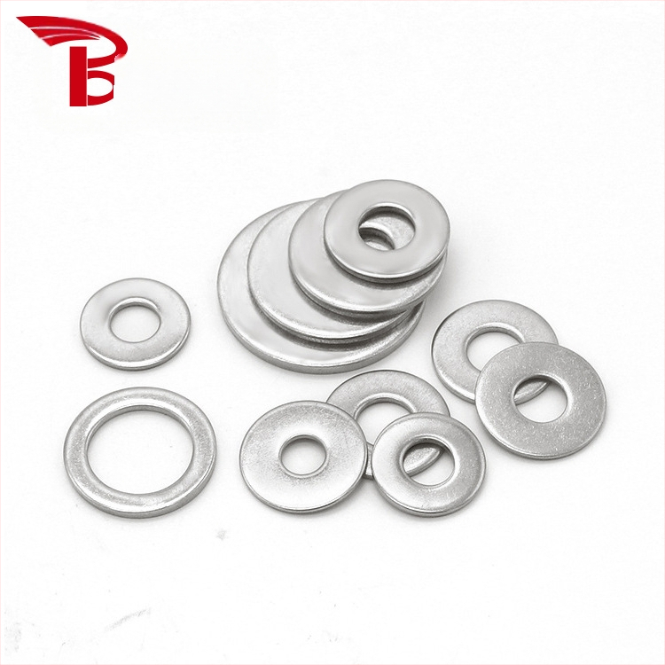 304 nehrđajući čelik, plosnate brtve, komplet u kutiji, 270 kom/190 kom, GB97 standard, Klasa A