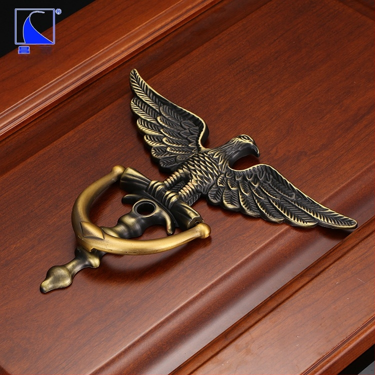 Κουδούνι πόρτας από κράμα ψευδαργύρου, μοντέλο 3388, Changqi, μοντέρνο στυλ απλότητας, ηλεκτροπλατιωμένη επιφάνεια