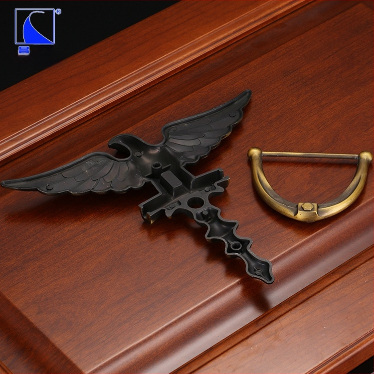 Κουδούνι πόρτας από κράμα ψευδαργύρου, μοντέλο 3388, Changqi, μοντέρνο στυλ απλότητας, ηλεκτροπλατιωμένη επιφάνεια