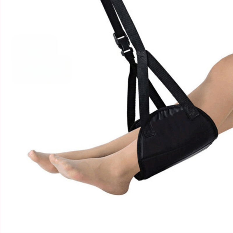 Willie ceļojumu kāju hamaks, virsma no poliestera + Oxford audums, maksimālais slodze 25 kg, svars 200 g