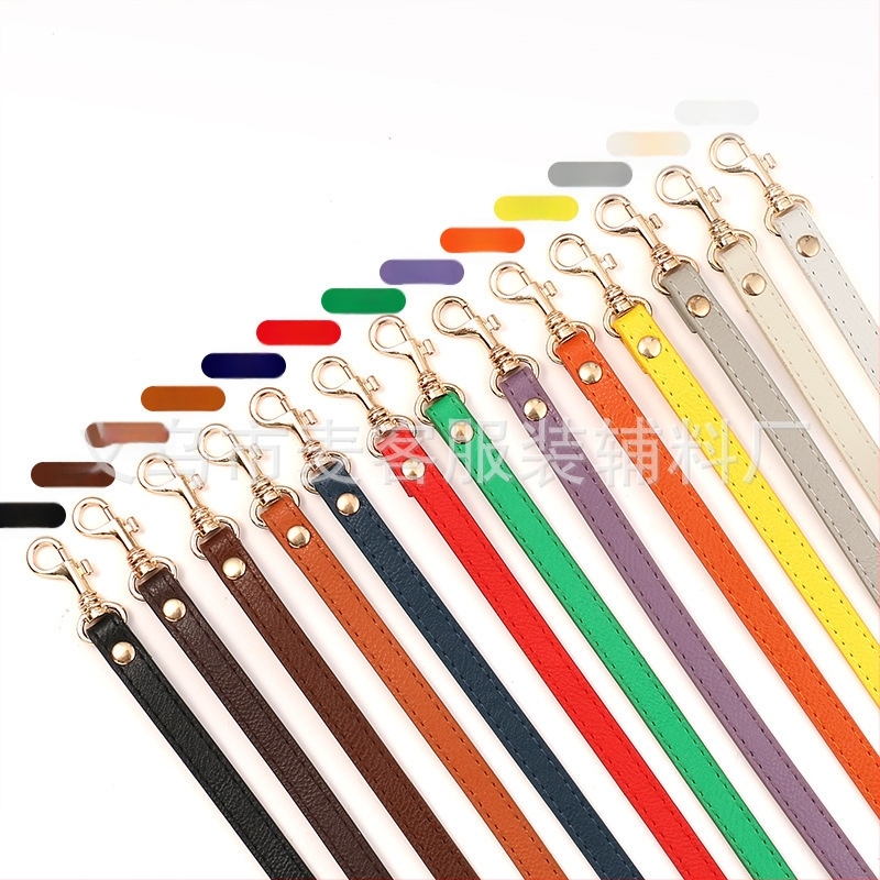 PU kožni remen za torbu – Maike, jednobojni dizajn, proljeće 2024