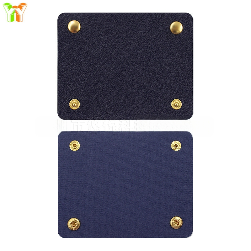 PU odos bagažinės rankenos dangtelis (našumo mažinimas, vienodas raštas)