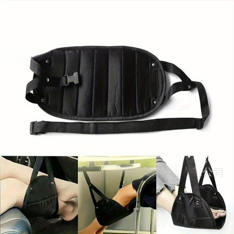 Kelionėms skirtas kojų hamakas su Oxford audiniu, be laikiklio, nešiojamas, maksimali apkrova 50, svoris 75 g