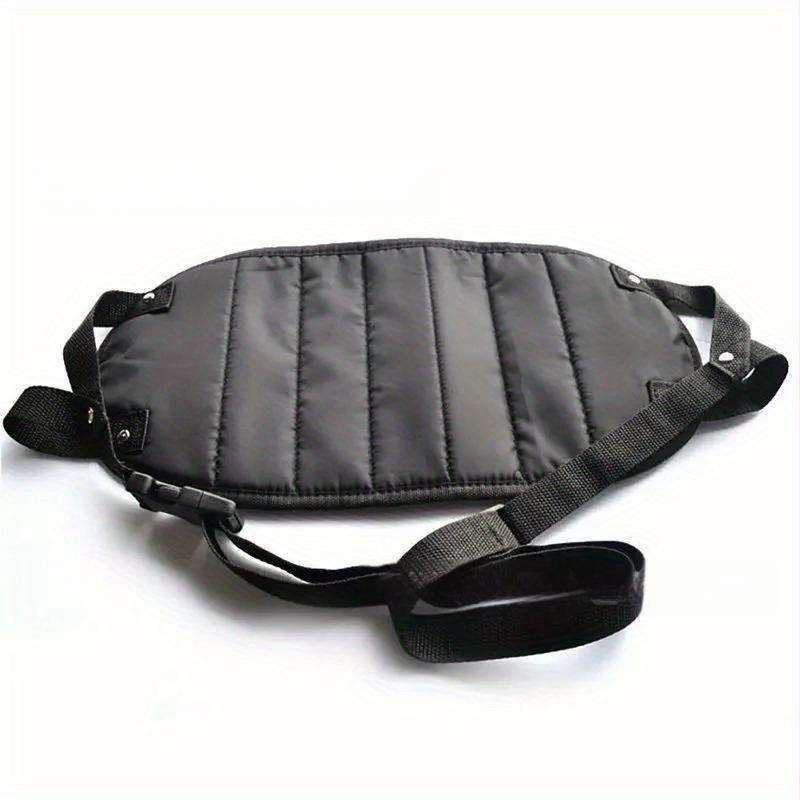 Kelionėms skirtas kojų hamakas su Oxford audiniu, be laikiklio, nešiojamas, maksimali apkrova 50, svoris 75 g