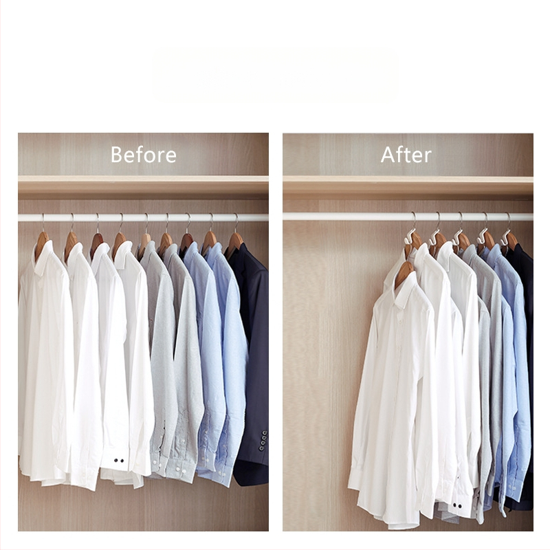 Perdangos drabužių kabliukas, ABS medžiaga, japonų stilus, vienas kabliukas, apkrova iki 2 kg, pakuotė 5 vnt., SJIAYP prekės ženklas