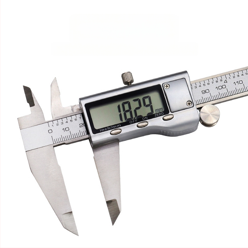 QST EXPRESS Ψηφιακό μετρητικό εργαλείο με LCD οθόνη