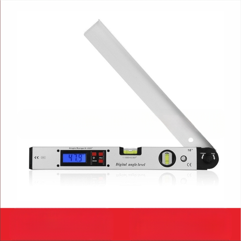 Γωνιακός χάρακας – αλουμινένιο κράμα, Tournament Craftsman