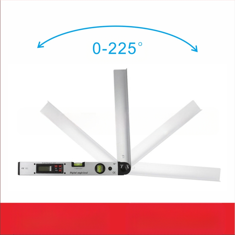 Γωνιακός χάρακας – αλουμινένιο κράμα, Tournament Craftsman