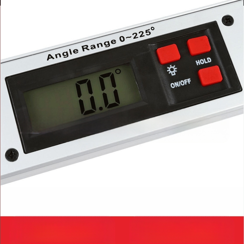 Γωνιακός χάρακας – αλουμινένιο κράμα, Tournament Craftsman