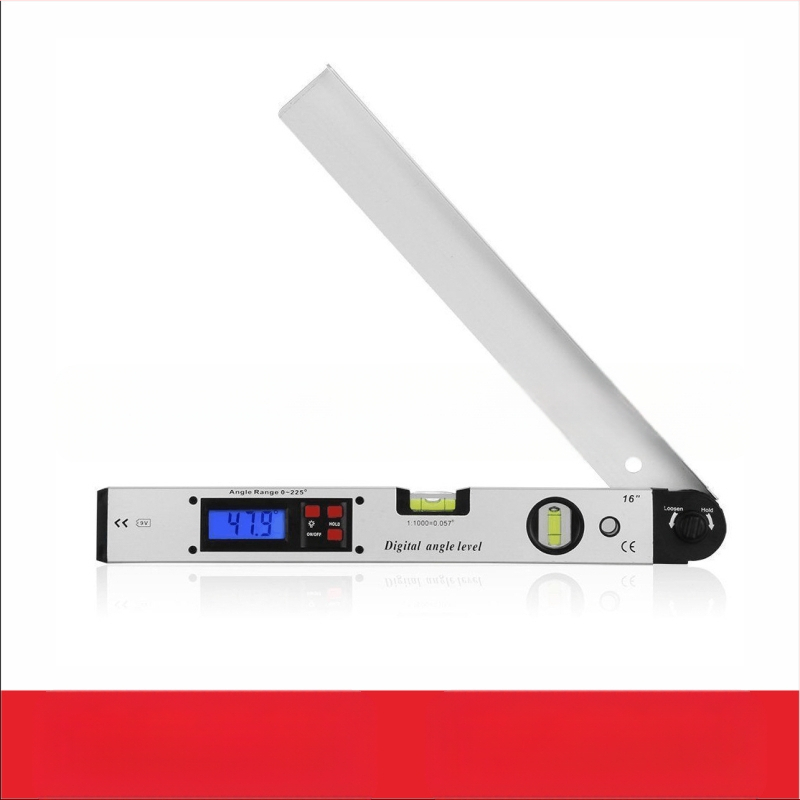 Γωνιακός χάρακας – αλουμινένιο κράμα, Tournament Craftsman