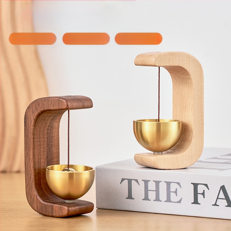 Ξύλινο κρεμαστό κουδούνι πόρτας, καθολικό στυλ, Xu screen