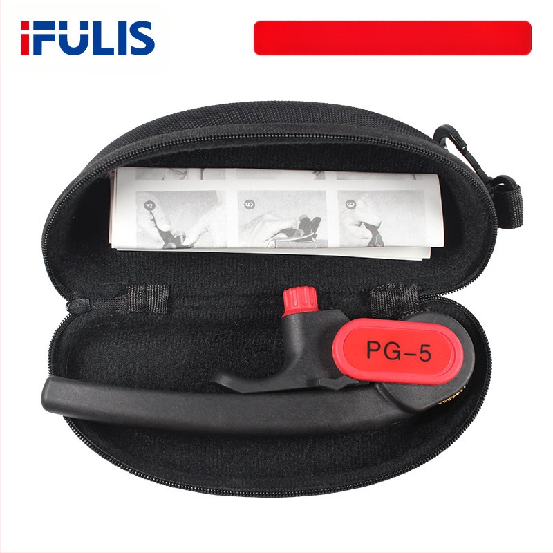 PG-5 odvijač za kabel, ručni, kružni otvor, marka Ifulis/Fulishi, težina 150 g