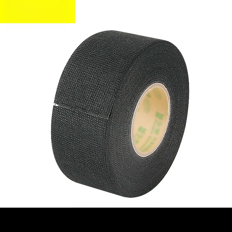 Φλανελ ταινία για καλώδια αυτοκινήτου, ανθεκτική σε υψηλές θερμοκρασίες, φθορά και μείωση θορύβου για ήχο και πλοήγηση; μάρκα Wenze; προσαρμοσμένη επεξεργασία; δυνατότητα ιδιωτικής ετικέτας