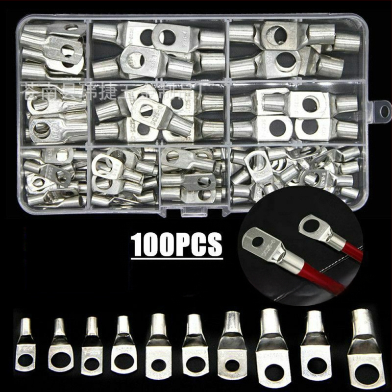 Клема за свързване SC4-35, 1 полюс, Fengyu Electric, автомобилна електроника