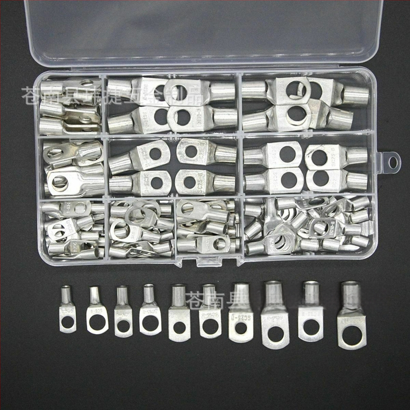 Клема за свързване SC4-35, 1 полюс, Fengyu Electric, автомобилна електроника