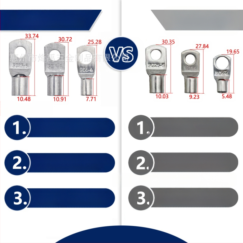 Клема за свързване SC4-35, 1 полюс, Fengyu Electric, автомобилна електроника