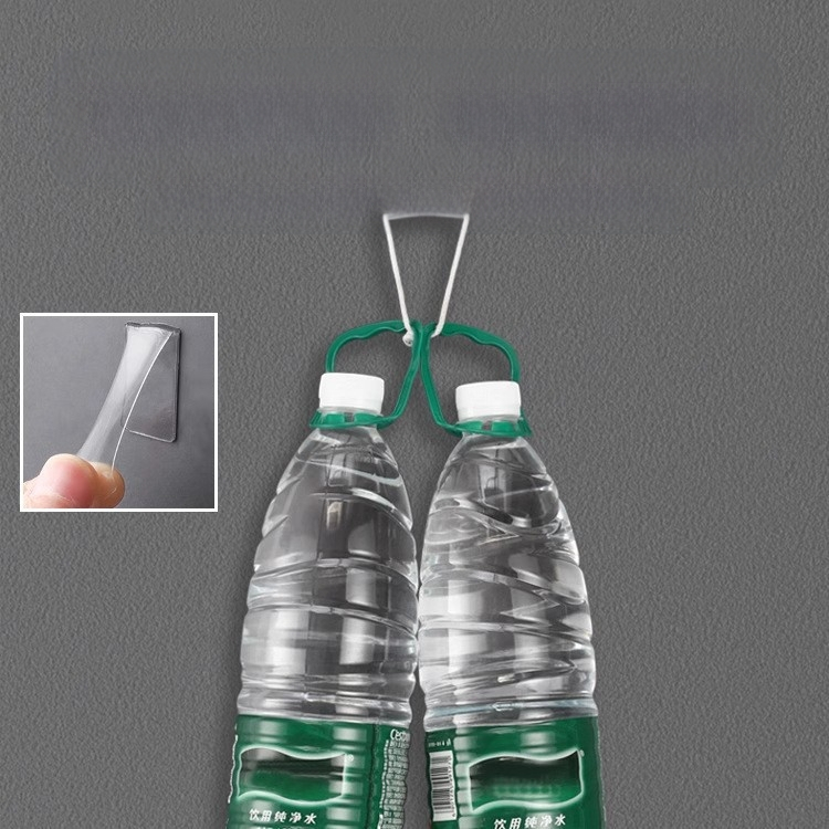 Thousand feng kábelklips — samolepiaci káblový organizér, moderný minimalistický štýl, na stolové uloženie, uvedený v zime 2012