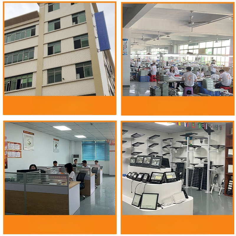 Saulės energijos kempingo lemputė – nešiojama LED prožektorius vidaus ir lauko naudojimui, USB avarinis apšvietimas, 6V