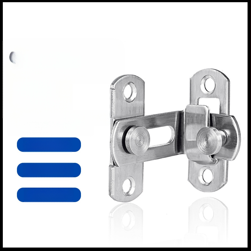Κλειδαριά πόρτας από ανοξείδωτο χάλυβα, γυαλισμένη επιφάνεια, μοντέλο SKU06211, μοντέρνος μινιμαλιστικός σχεδιασμός, διαθέσιμη ιδιωτική ετικέτα