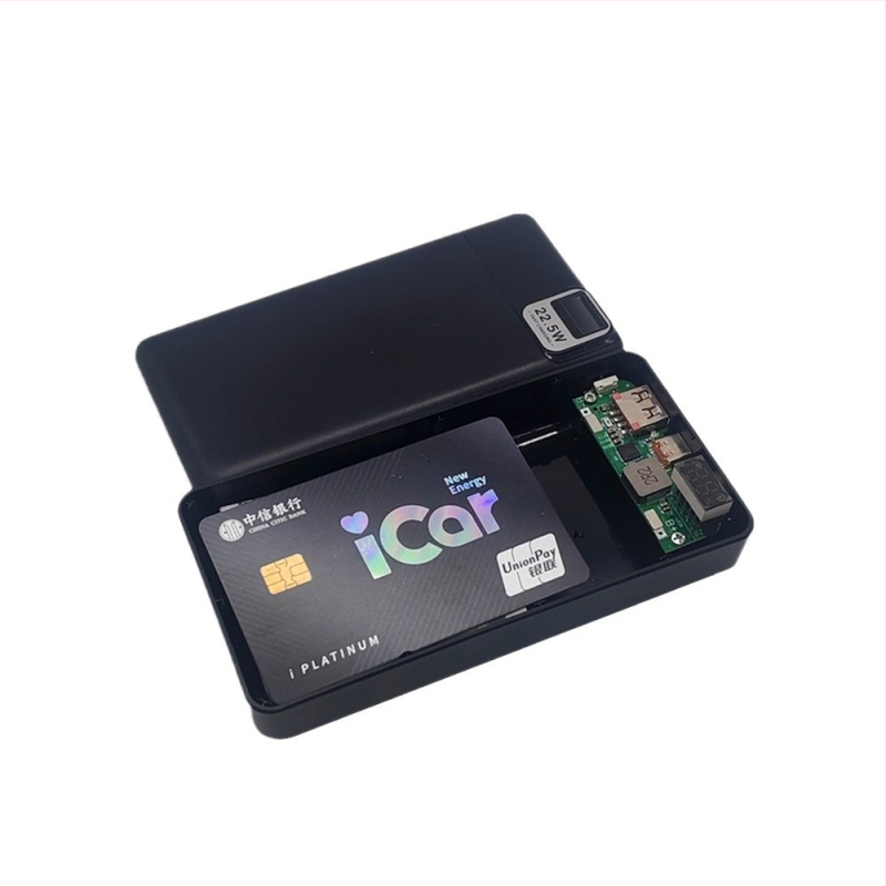 Willbon δημιουργική θήκη αποθήκευσης σε σχήμα power bank με κρυφό διαμέρισμα ασφαλείας