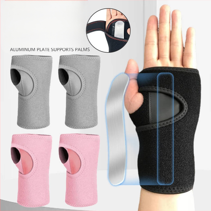 Wolf King riešo apsauga – poliesterio pluoštas, fitneso apsaugos įranga