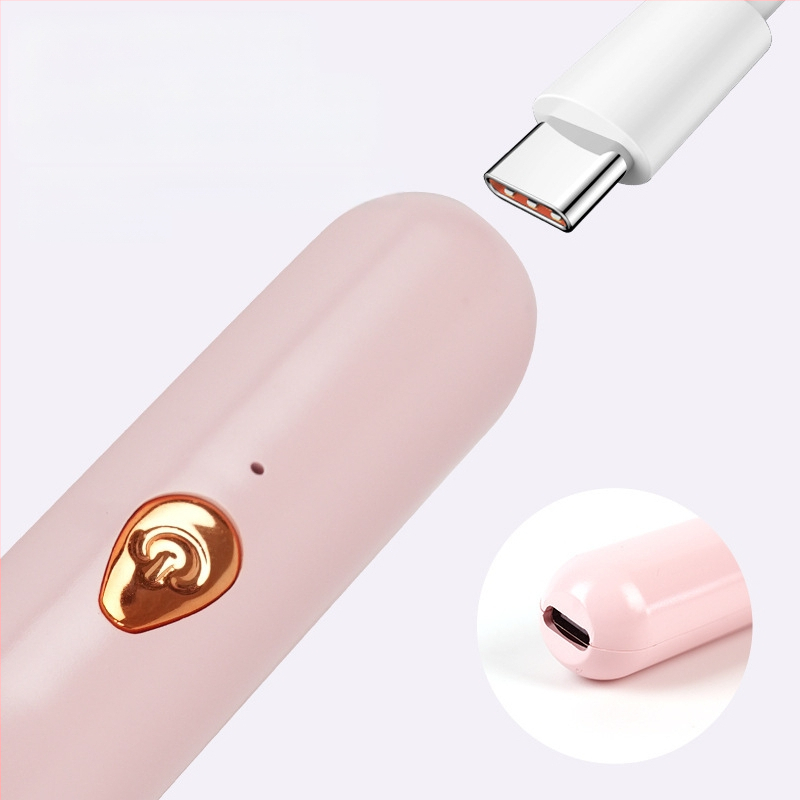 Ηλεκτρικό σετ κουταλάκια αυτιών – χωρίς φως, ABS πλαστικό, 150 τεμάχια, μη εισαγόμενο