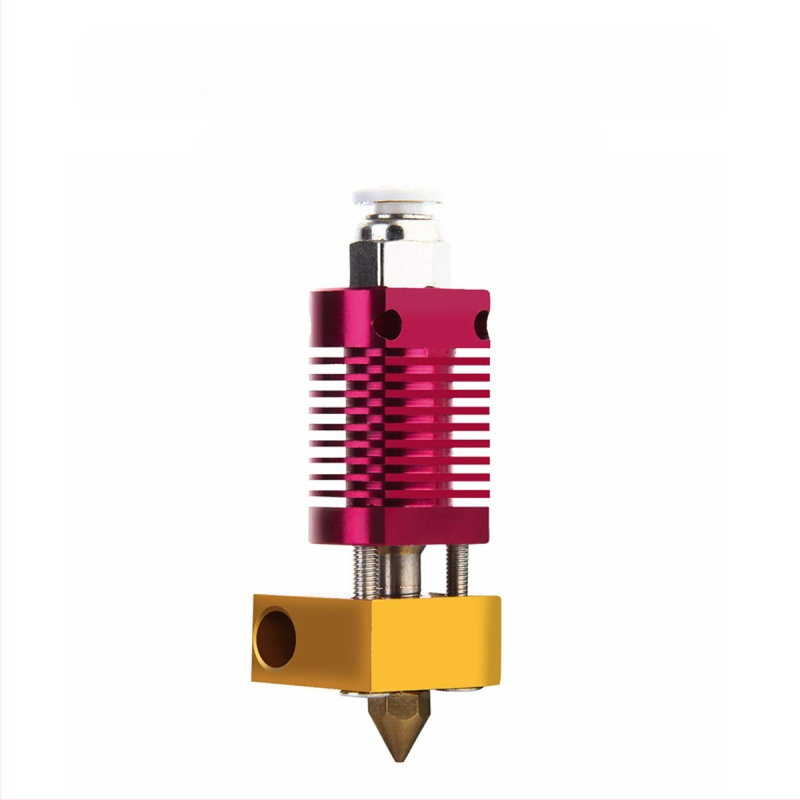 Ender 3 nerūdijančio plieno ekstrudavimo antgalis CR810 Cr10 serijai