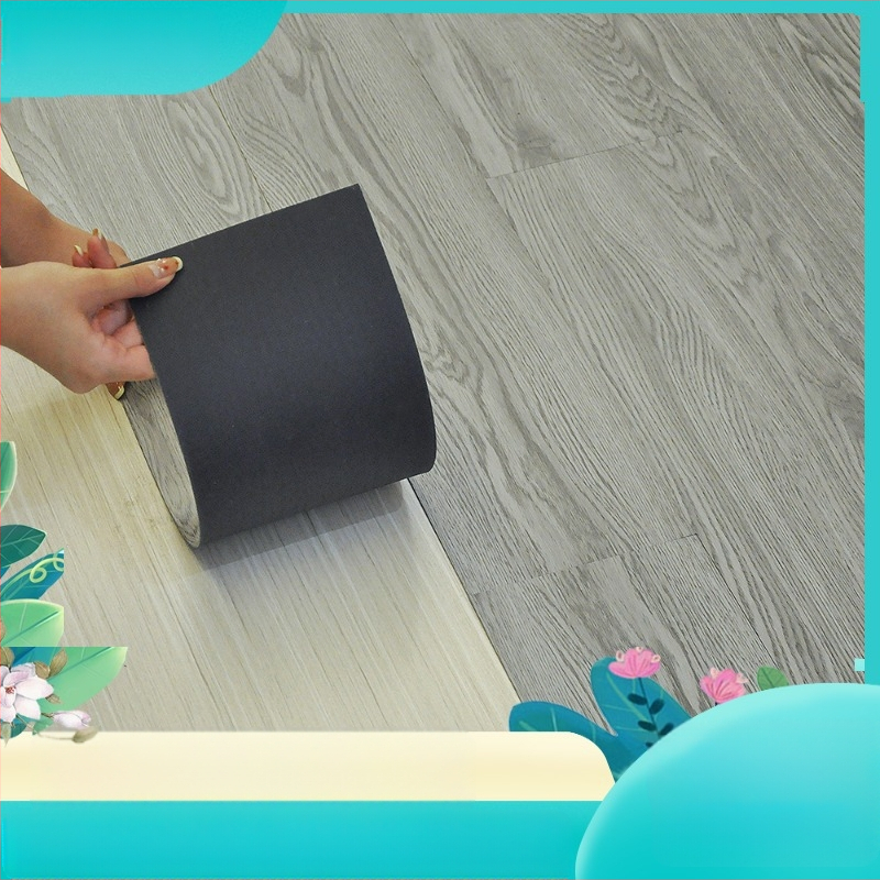 Δάπεδο LVT με αυτοκόλλητη βάση, αυτοκόλλητο, 2 mm πάχος, ξύλινο σχέδιο, αδιάβροχο και αντιολισθητικό, επίστρωση διαμαντοειδούς επιφάνειας για αντοχή στη φθορά