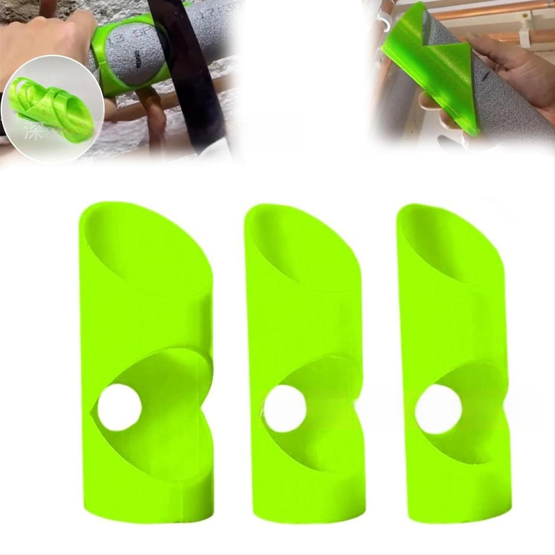 Putų vamzdžio pjovimo įrankis, 3 dalių rinkinys — Medžiaga: Kita; Prekės ženklas: Kita; IP patvirtintas: Ne; Tinkamas Kalėdoms